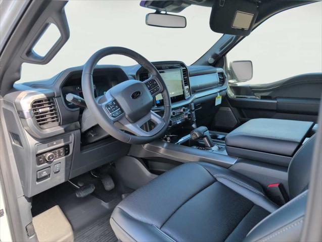 new 2025 Ford F-150 car, priced at $66,450