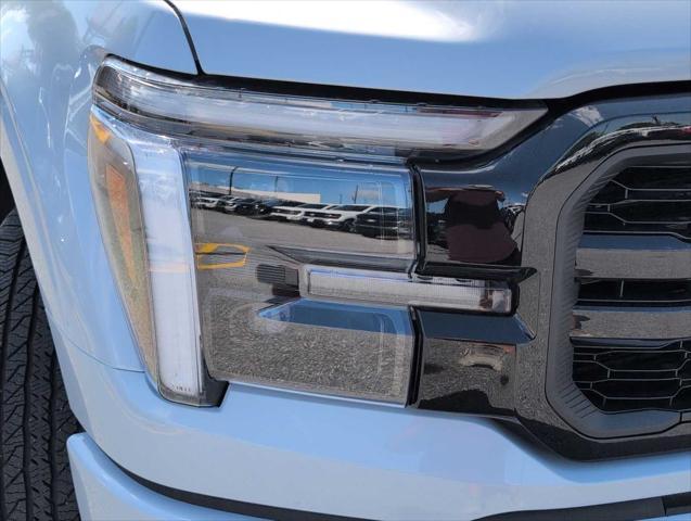 new 2025 Ford F-150 car, priced at $66,450