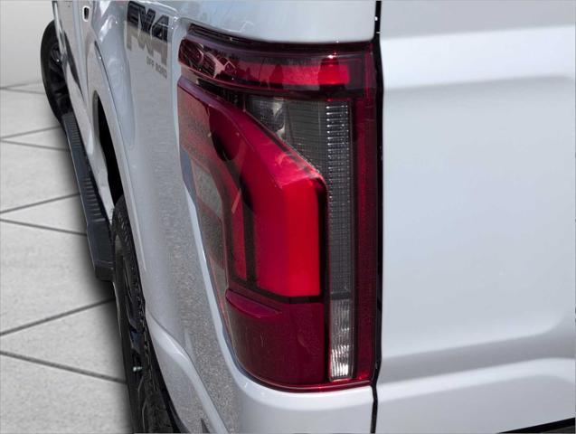 new 2025 Ford F-150 car, priced at $66,450