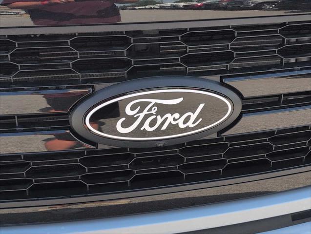 new 2025 Ford F-150 car, priced at $66,450