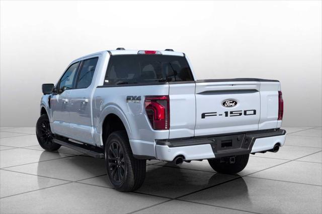 new 2025 Ford F-150 car, priced at $66,450