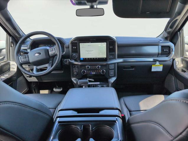 new 2025 Ford F-150 car, priced at $66,450