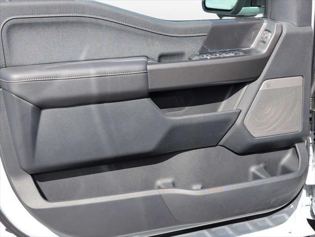 new 2025 Ford F-150 car, priced at $66,450