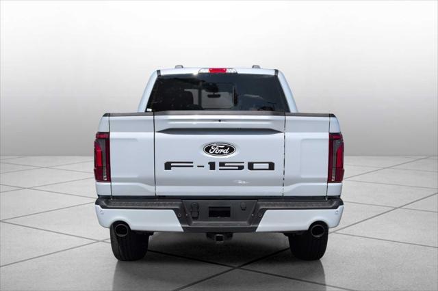 new 2025 Ford F-150 car, priced at $66,450