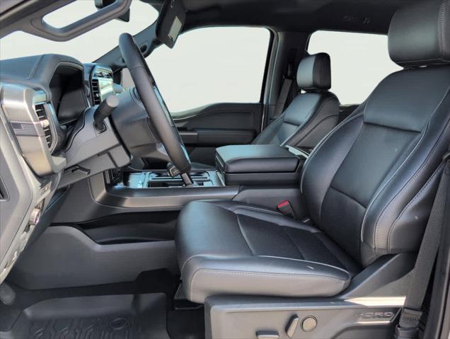 new 2025 Ford F-150 car, priced at $66,450
