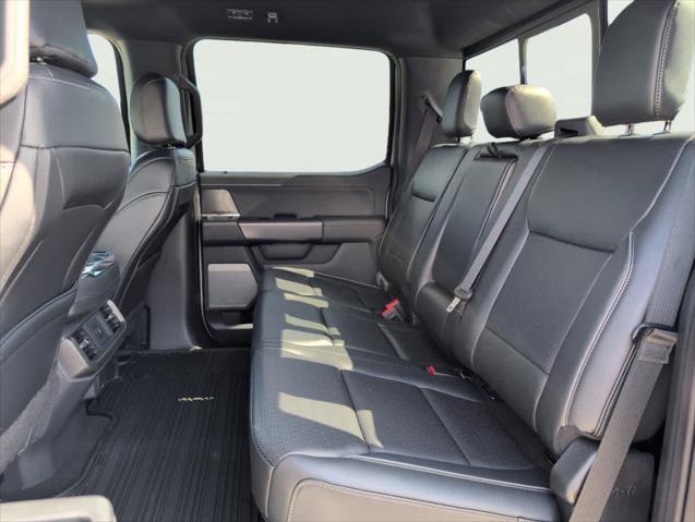 new 2025 Ford F-150 car, priced at $66,450