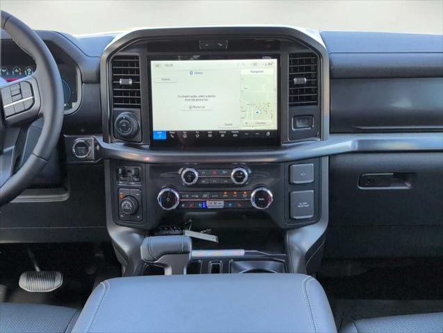 new 2025 Ford F-150 car, priced at $66,450