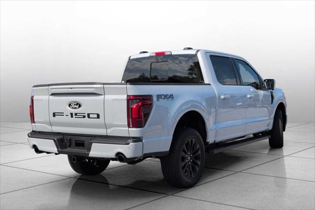 new 2025 Ford F-150 car, priced at $66,450