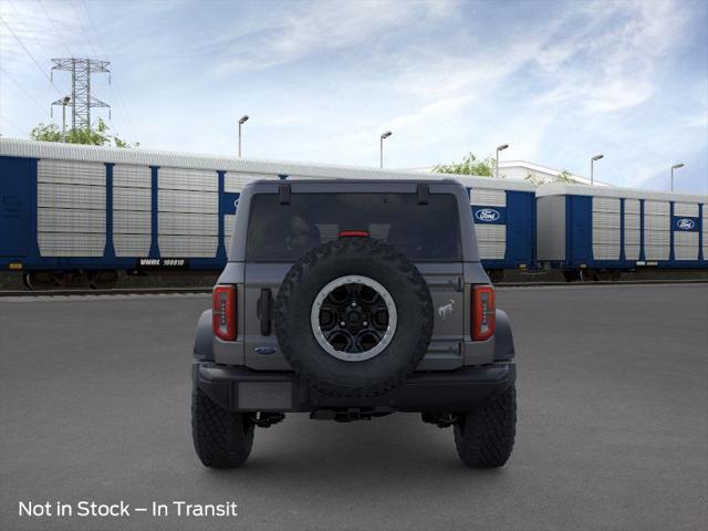 new 2025 Ford Bronco car, priced at $68,700