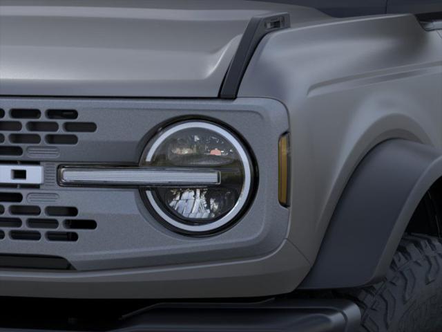 new 2025 Ford Bronco car, priced at $68,700