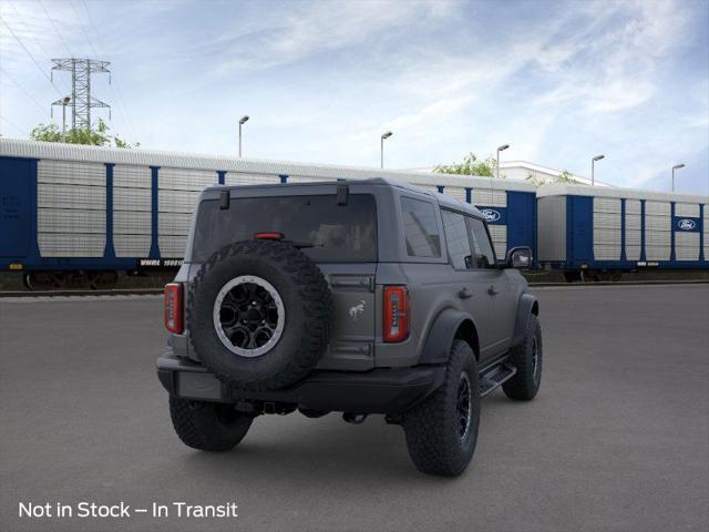 new 2025 Ford Bronco car, priced at $68,700