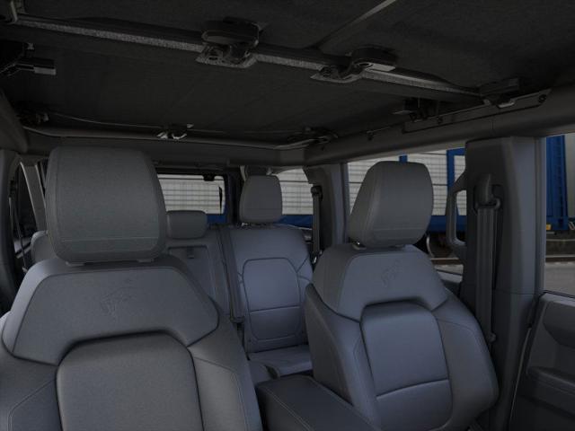 new 2025 Ford Bronco car, priced at $68,700