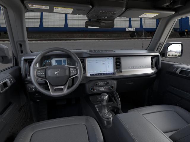 new 2025 Ford Bronco car, priced at $68,700