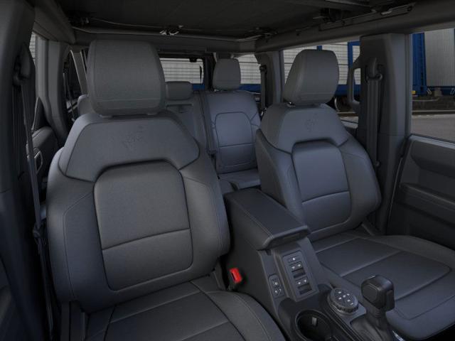 new 2025 Ford Bronco car, priced at $68,700