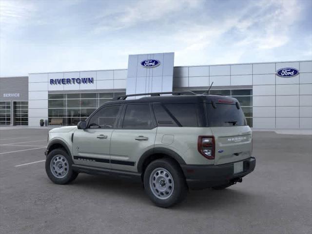 new 2024 Ford Bronco Sport car, priced at $36,699