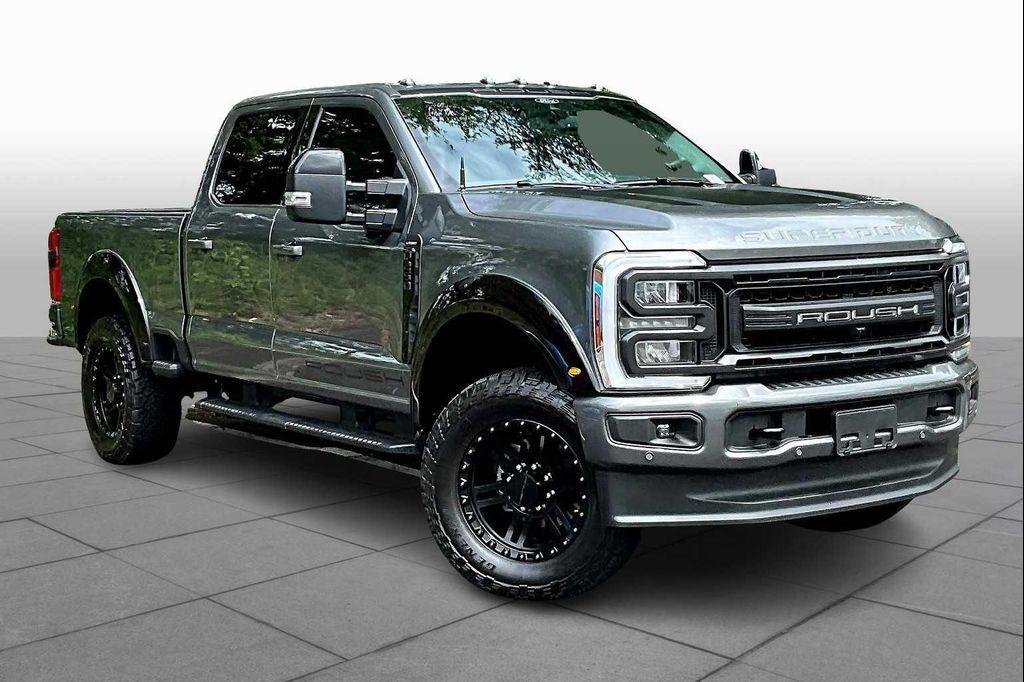 used 2024 Ford F-250 car, priced at $99,995