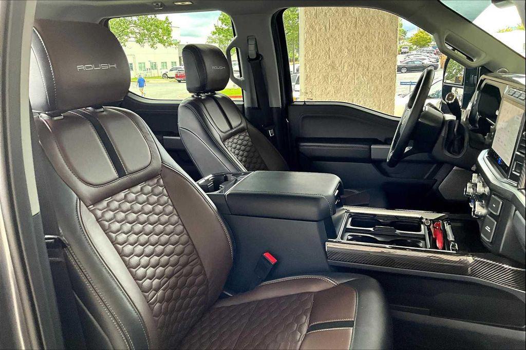 used 2024 Ford F-250 car, priced at $99,995