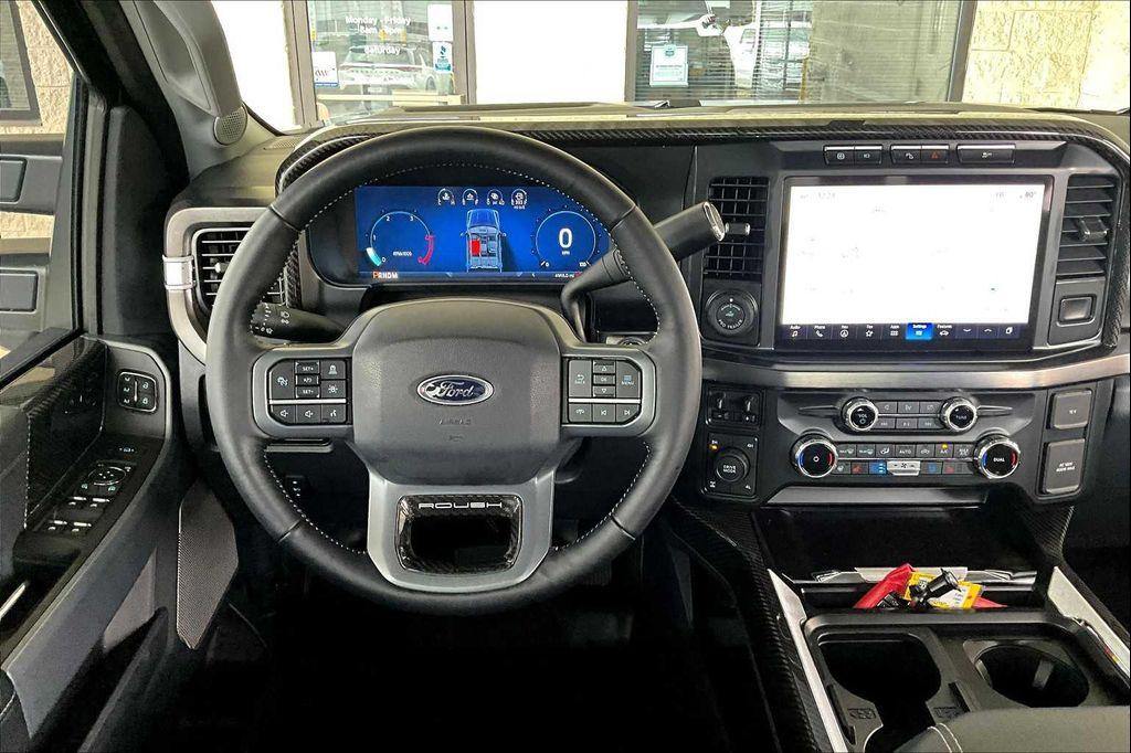 used 2024 Ford F-250 car, priced at $99,995