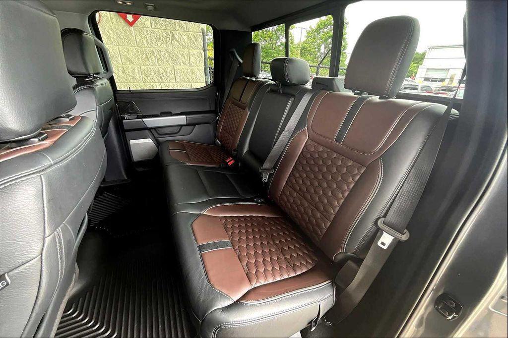 used 2024 Ford F-250 car, priced at $99,995