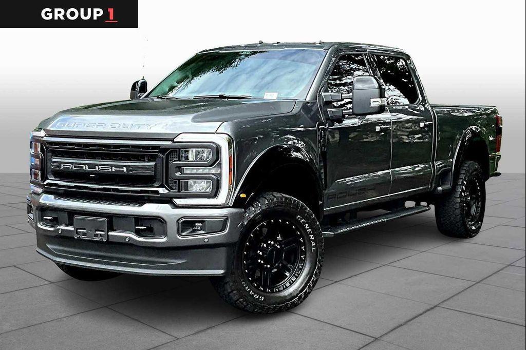 used 2024 Ford F-250 car, priced at $99,995