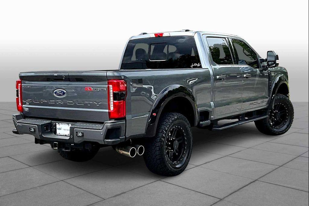 used 2024 Ford F-250 car, priced at $99,995