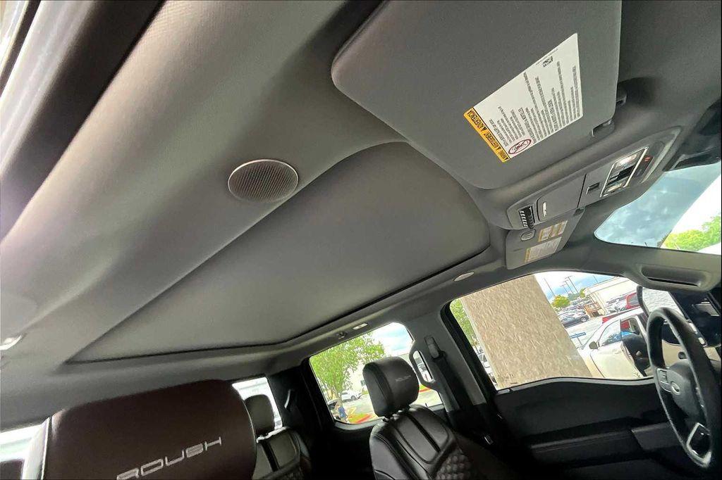 used 2024 Ford F-250 car, priced at $99,995