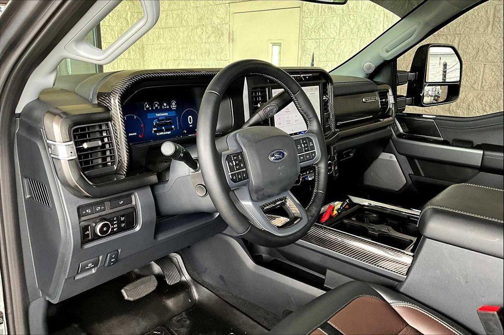 used 2024 Ford F-250 car, priced at $99,995