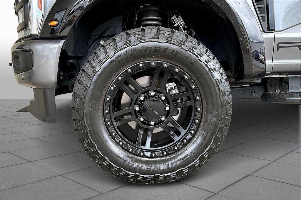 used 2024 Ford F-250 car, priced at $99,995