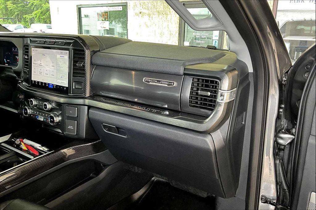 used 2024 Ford F-250 car, priced at $99,995
