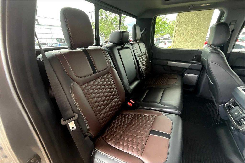 used 2024 Ford F-250 car, priced at $99,995