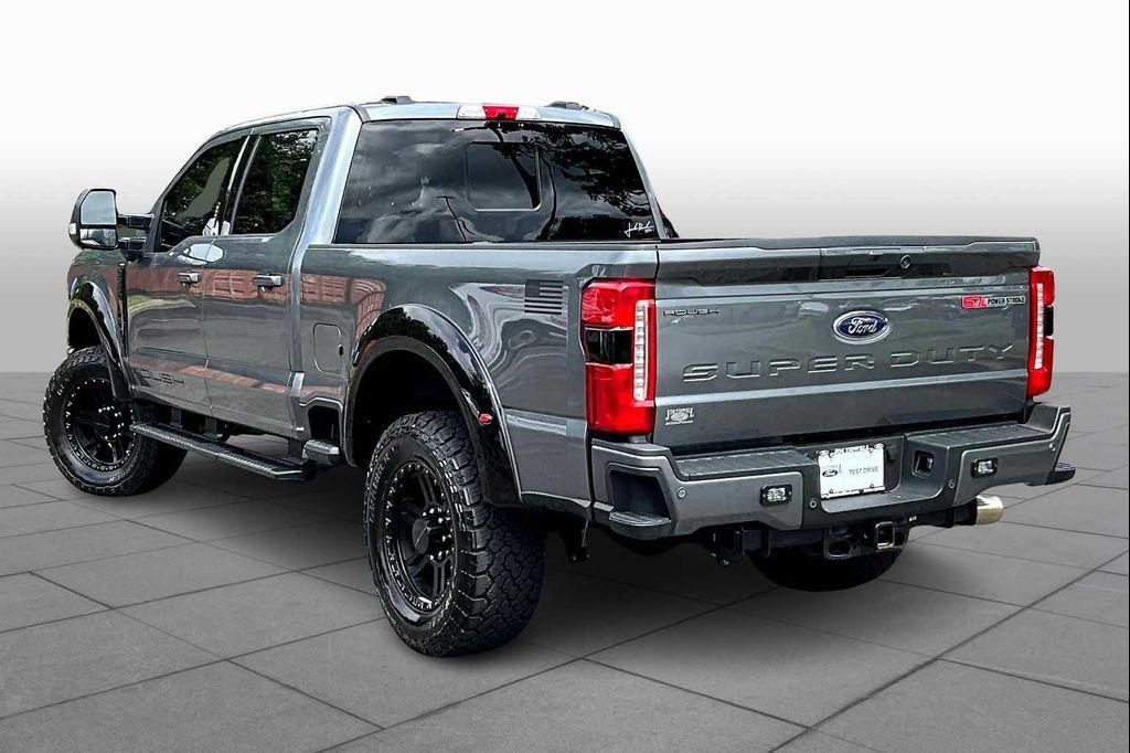 used 2024 Ford F-250 car, priced at $99,995