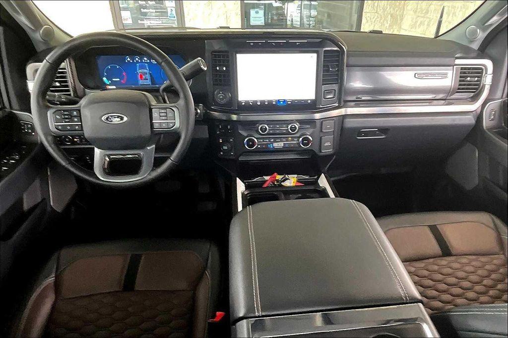 used 2024 Ford F-250 car, priced at $99,995