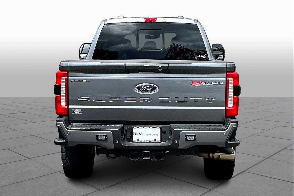 used 2024 Ford F-250 car, priced at $99,995