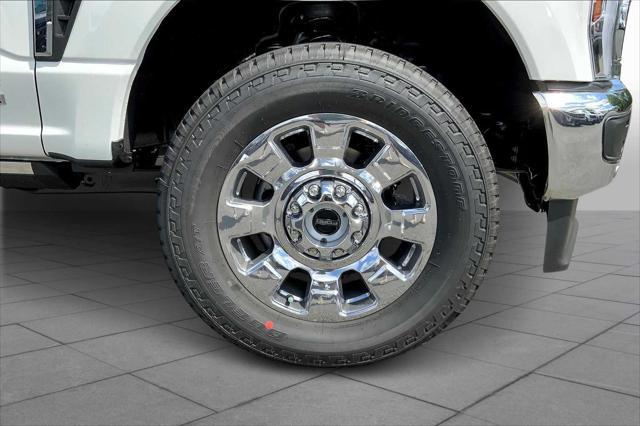 new 2025 Ford F-350 car, priced at $89,725