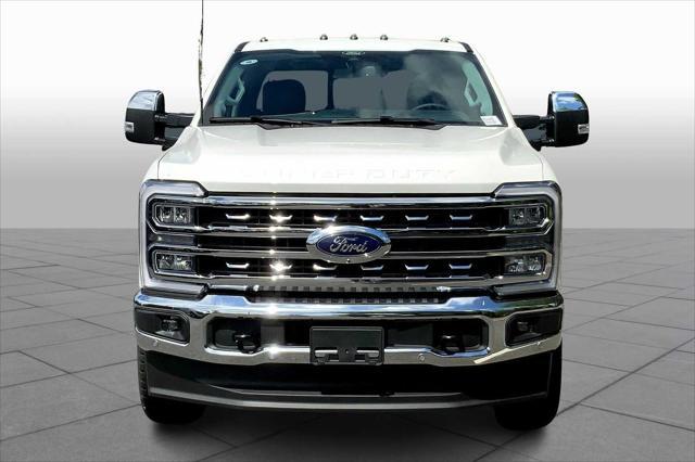 new 2025 Ford F-350 car, priced at $89,725
