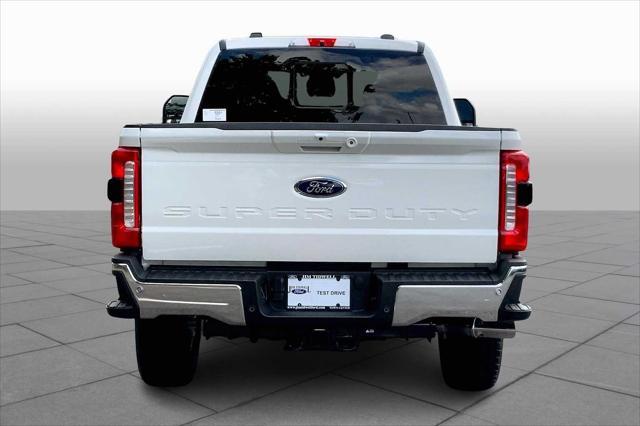 new 2025 Ford F-350 car, priced at $89,725