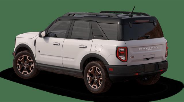 new 2024 Ford Bronco Sport car, priced at $38,050