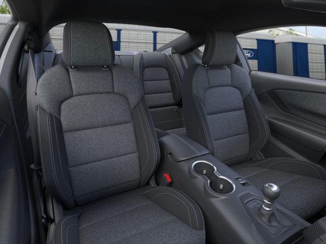 new 2025 Ford Mustang car, priced at $49,615