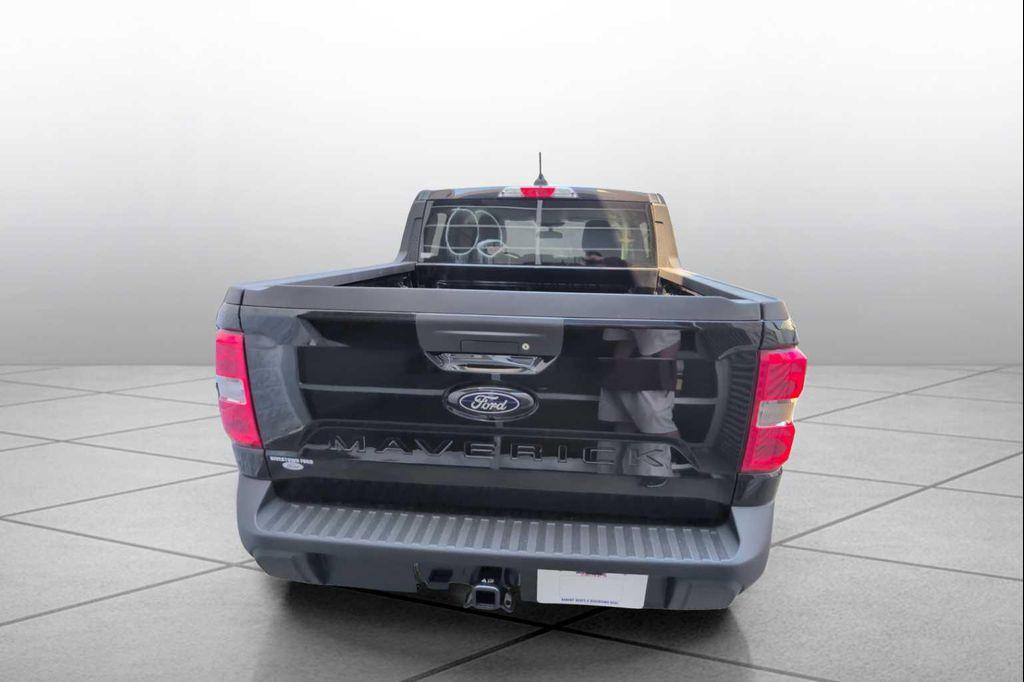 new 2025 Ford Maverick car, priced at $32,515