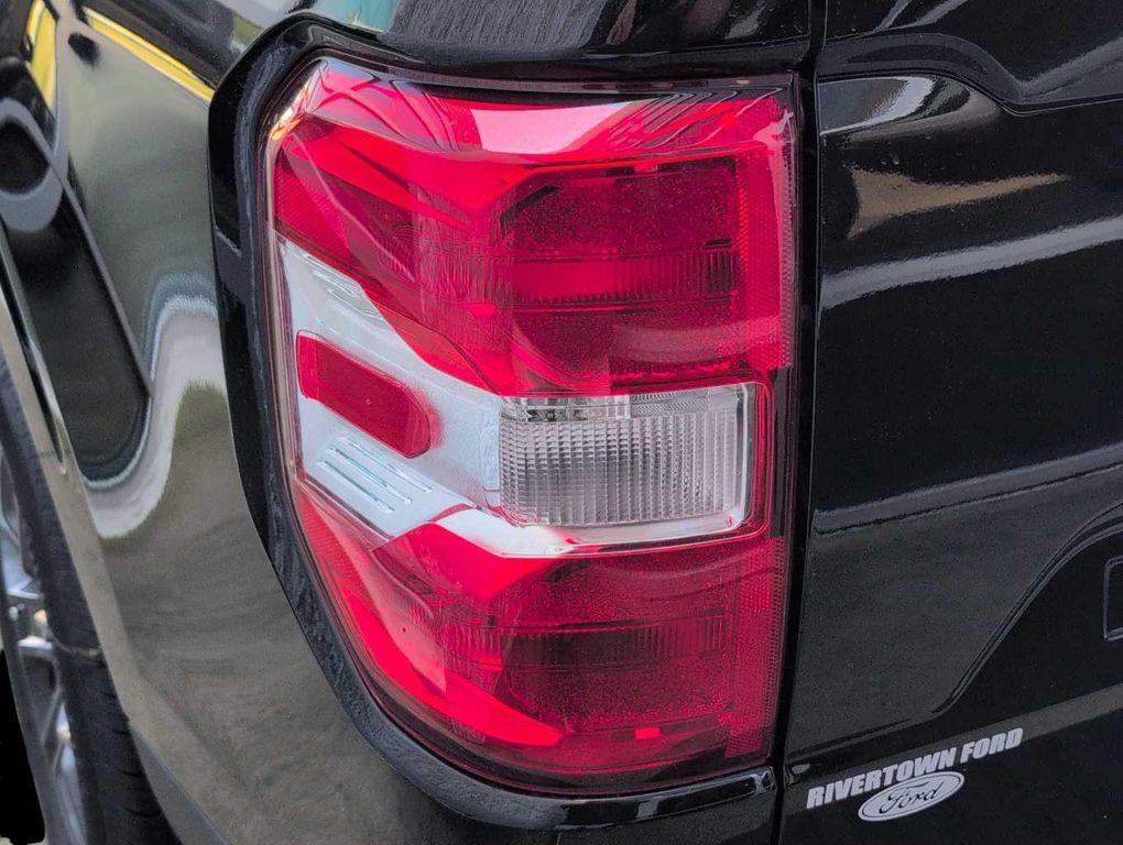 new 2025 Ford Maverick car, priced at $32,515