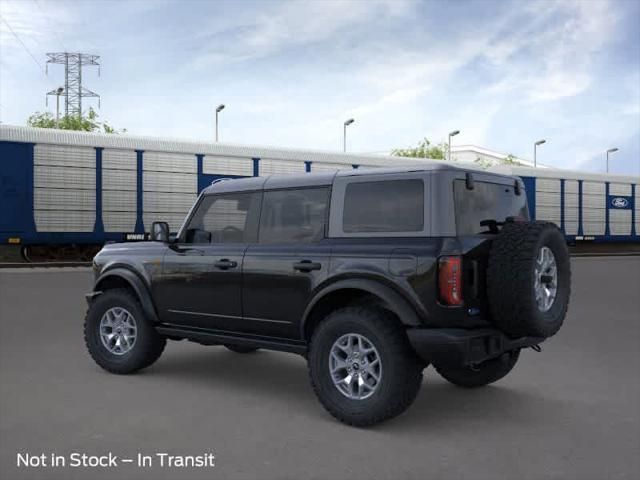 new 2025 Ford Bronco car, priced at $60,480