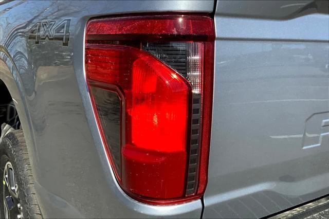 new 2025 Ford F-150 car, priced at $52,199