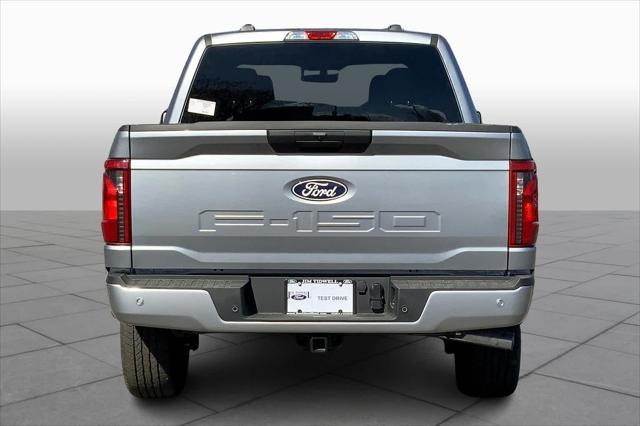new 2025 Ford F-150 car, priced at $52,199