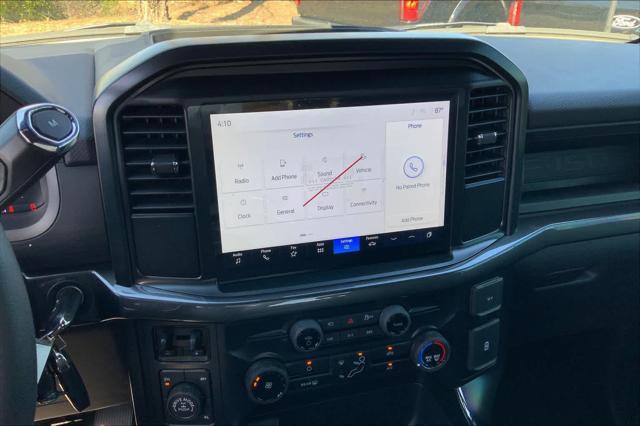 new 2025 Ford F-150 car, priced at $52,199