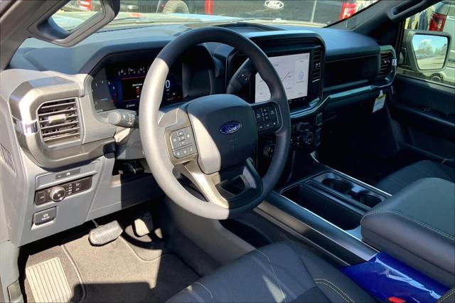 new 2025 Ford F-150 car, priced at $52,199