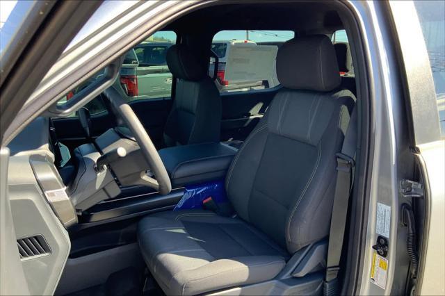 new 2025 Ford F-150 car, priced at $52,199
