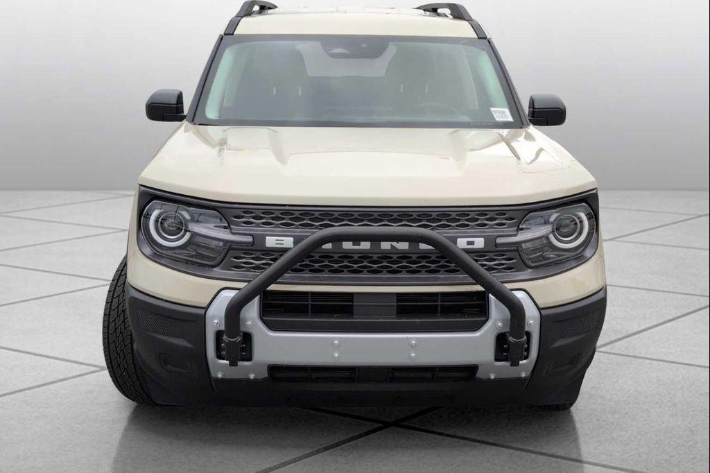 new 2025 Ford Bronco Sport car, priced at $33,361