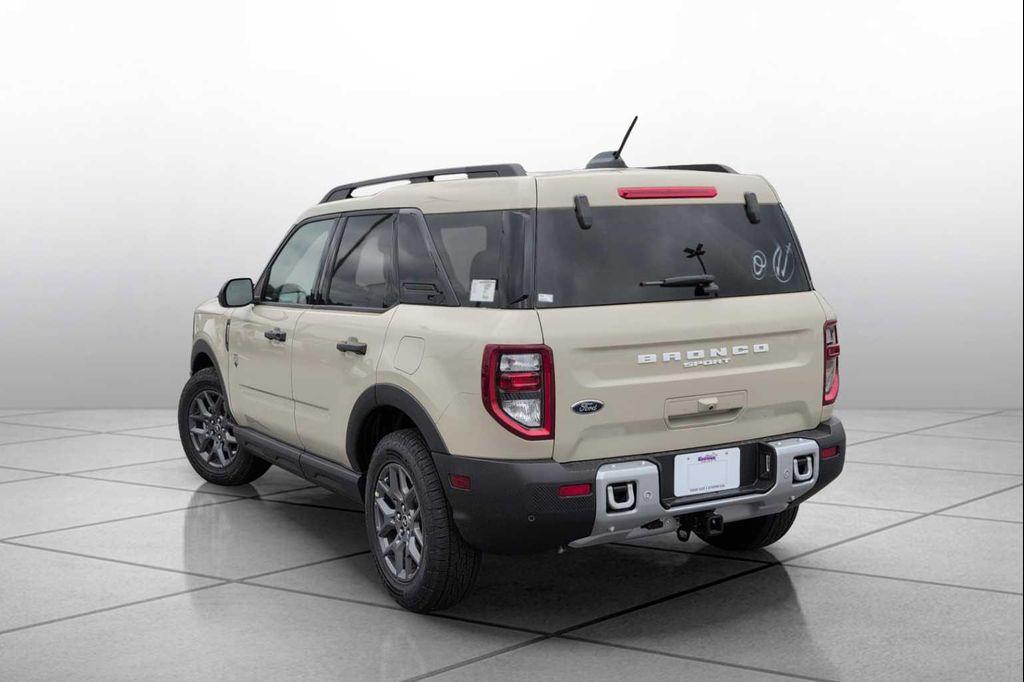 new 2025 Ford Bronco Sport car, priced at $33,361