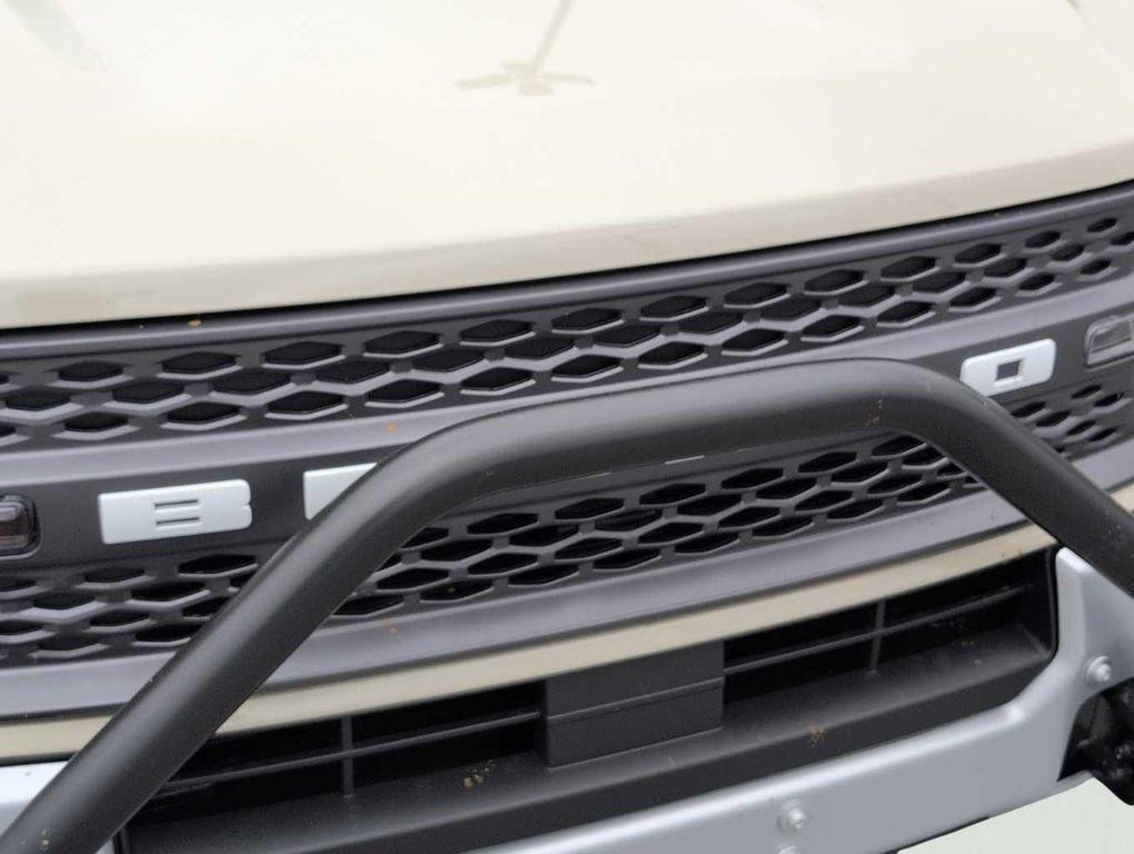new 2025 Ford Bronco Sport car, priced at $33,361