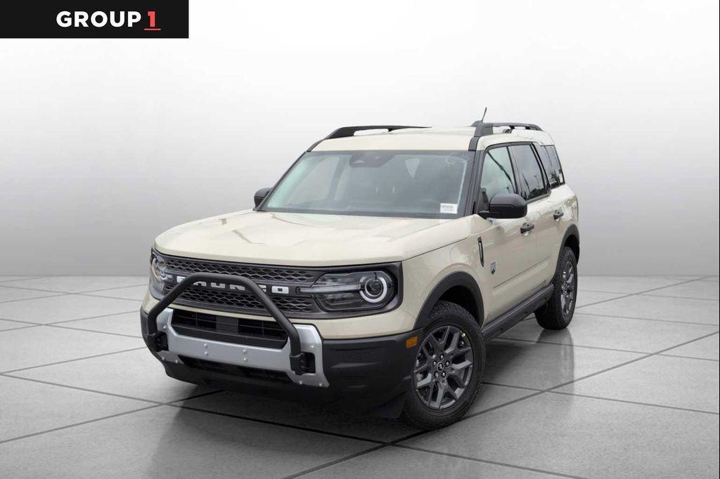 new 2025 Ford Bronco Sport car, priced at $33,361